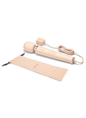 Powerful Plug-In Vibrating Massager